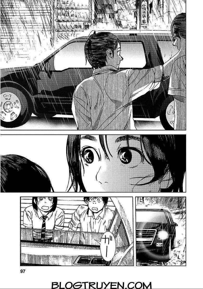 fujiyamasan wa shishunki chapter 22 17