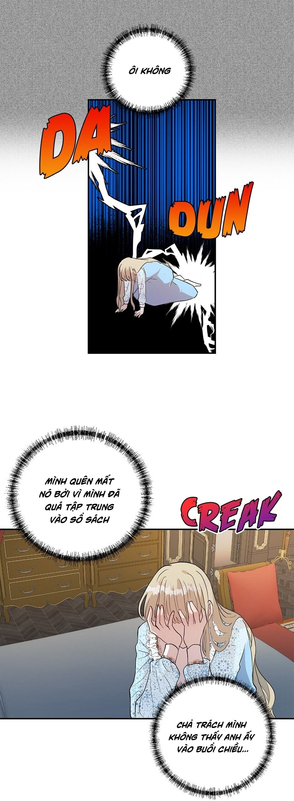 đừng ăn thịt tôi mà chapter 9 20