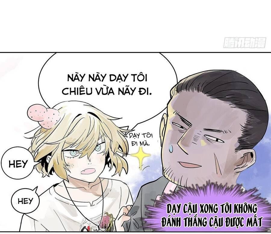 bạn cùng lớp tôi đều kỳ lạ chapter 30 27