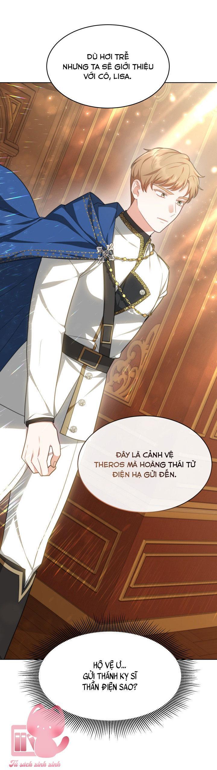 từ chồng cũ hóa thành nam chính chapter 33 14