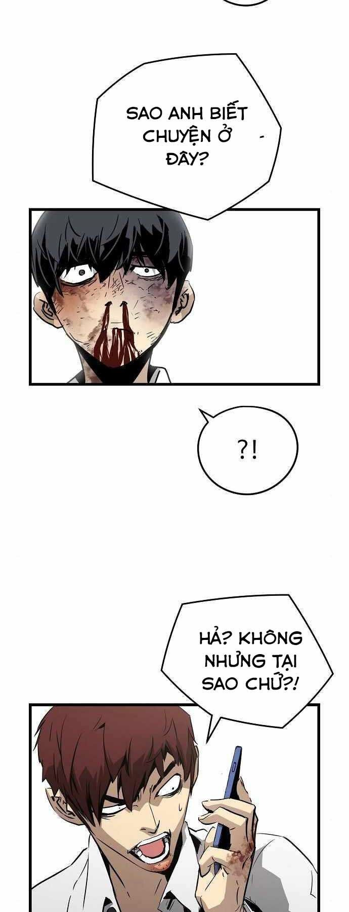 The Breaker 3: Quyền Năng Vô Hạn chapter 2 61