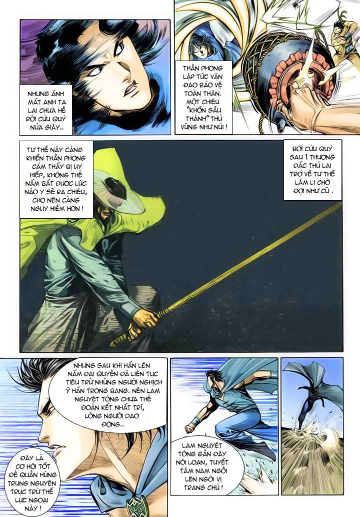 phong vân chapter 278 28