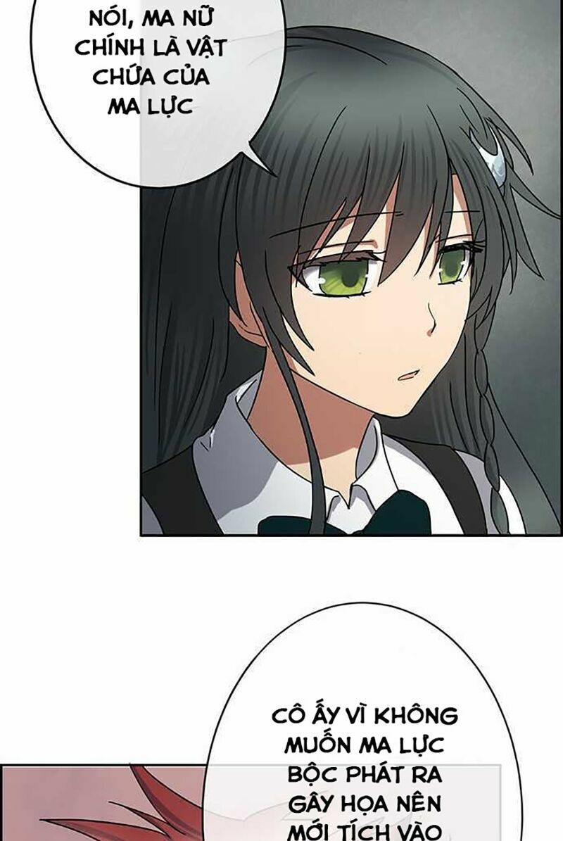 nụ hôn nguyền rủa chapter 39 14