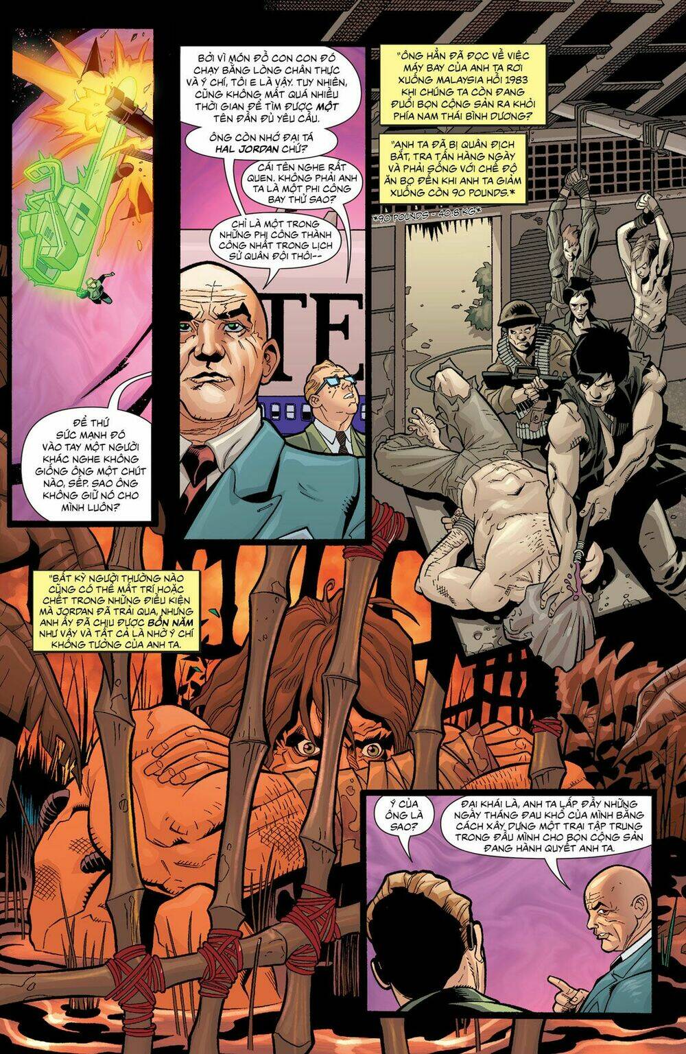 superman: red son chapter 3 15