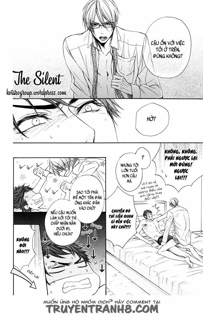 kare to kare no ijiwaru na kyori chapter 5 25