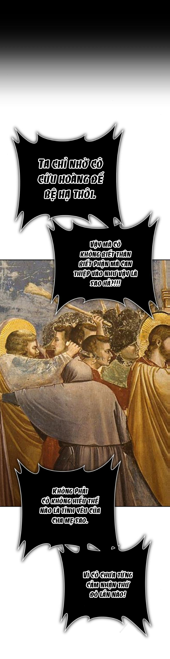 tôi muốn trở thành cô ấy dù chỉ là một ngày chapter 158.2 55