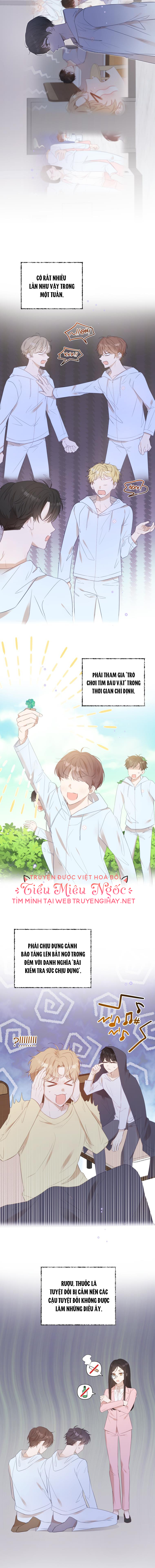 cuộc giao dịch lý tưởng chapter 49 3