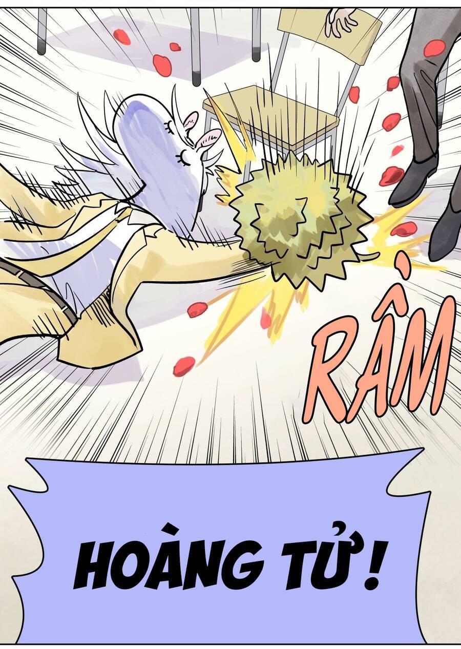 bạn cùng lớp tôi đều kỳ lạ chapter 48 12