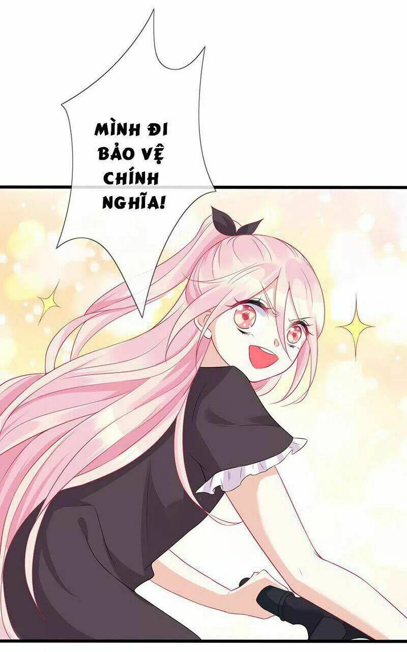 vương bài thiên sư và tiểu manh yêu chapter 51 33