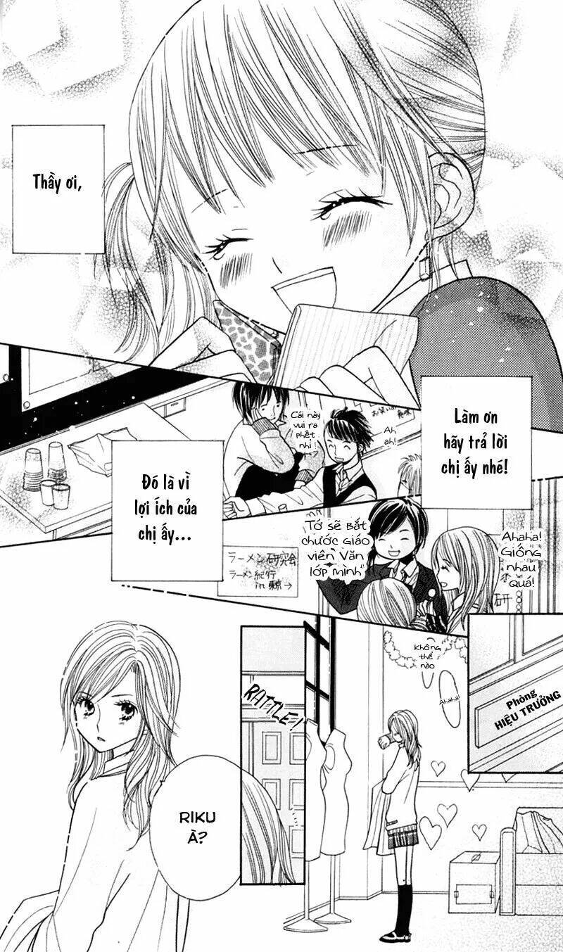 gakkou no ojikan chapter 21 17