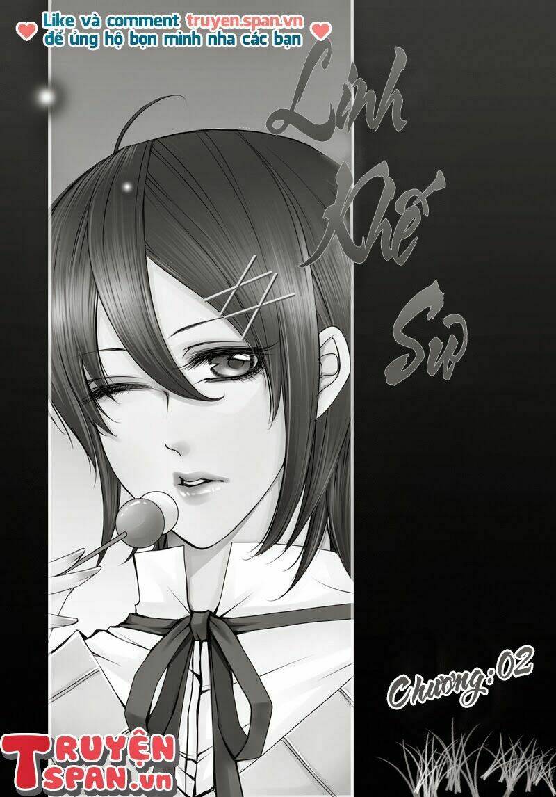 linh khế sư chapter 2 2
