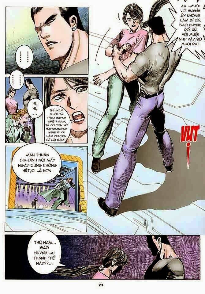 hải hổ 3 chapter 13 22