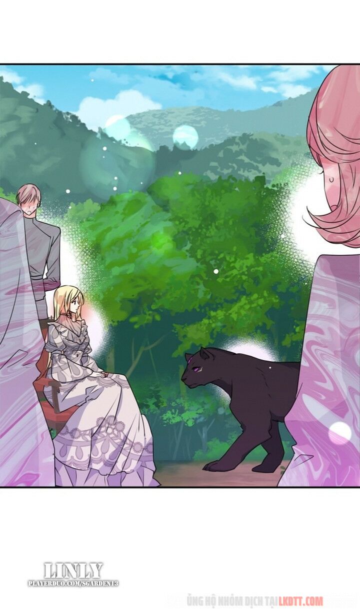 tôi đang nuôi dưỡng một con quái thú chapter 32 18