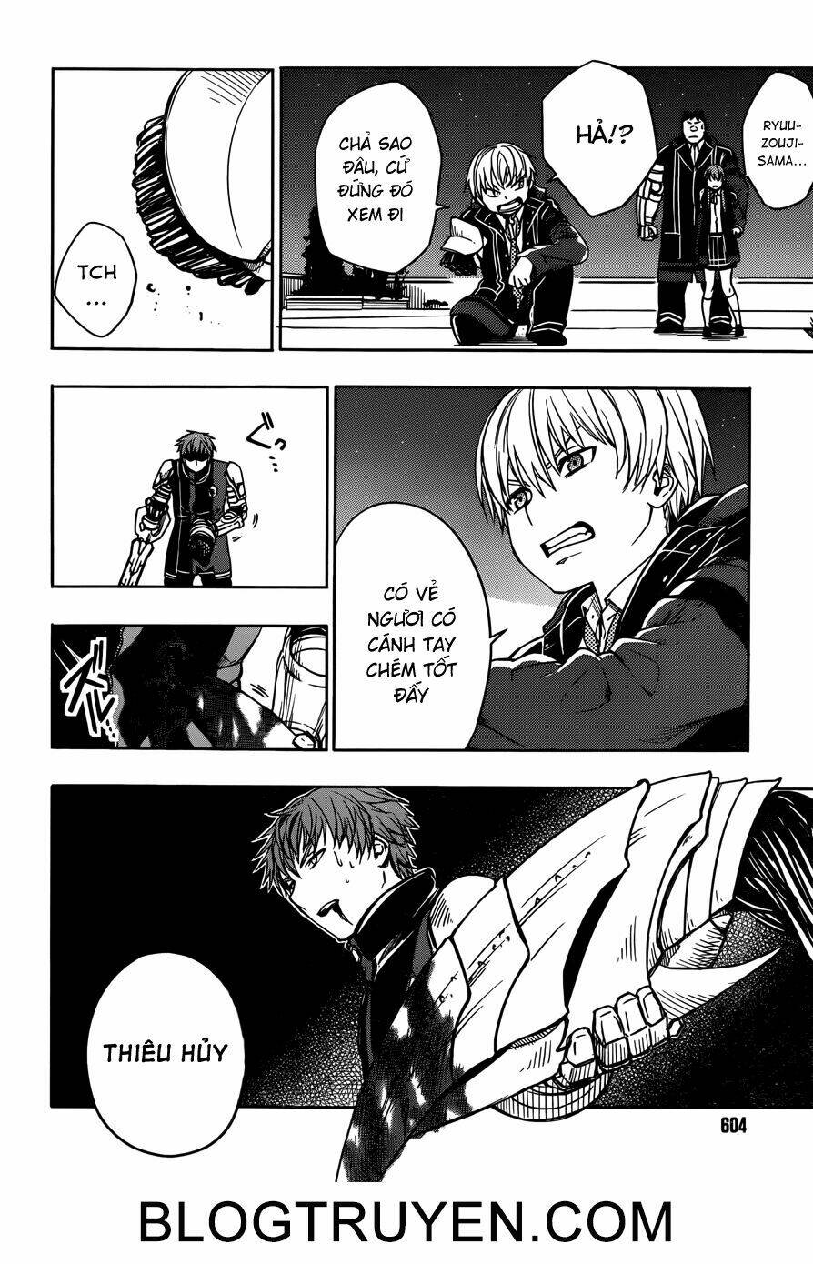 yuusen shoujo - plug-in girl chapter 6 14