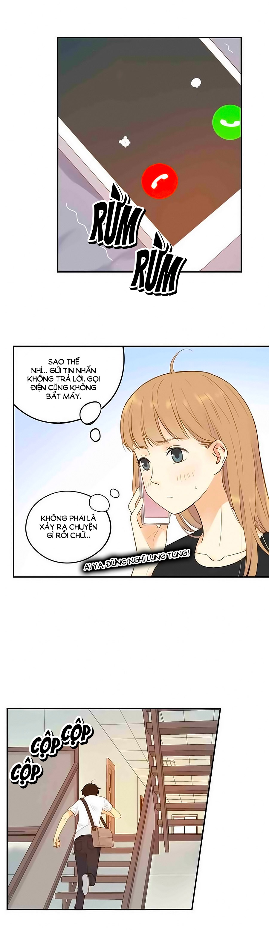 Bạc Hà Chi Hạ 2 chapter 22 - Trang 9