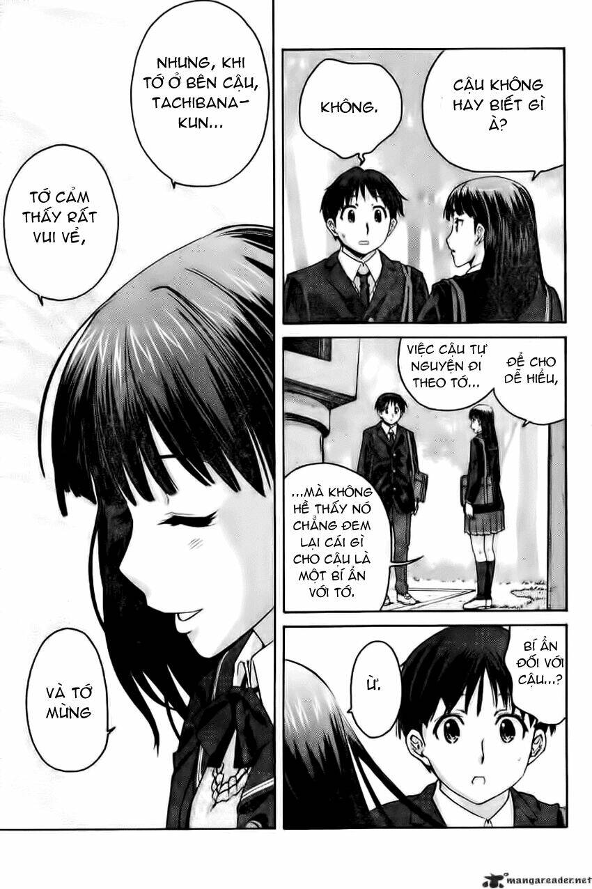 amagami - precious diary chapter 8 8