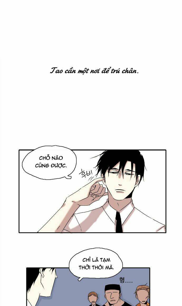 the children's teacher, mr. kwon chapter 5 2