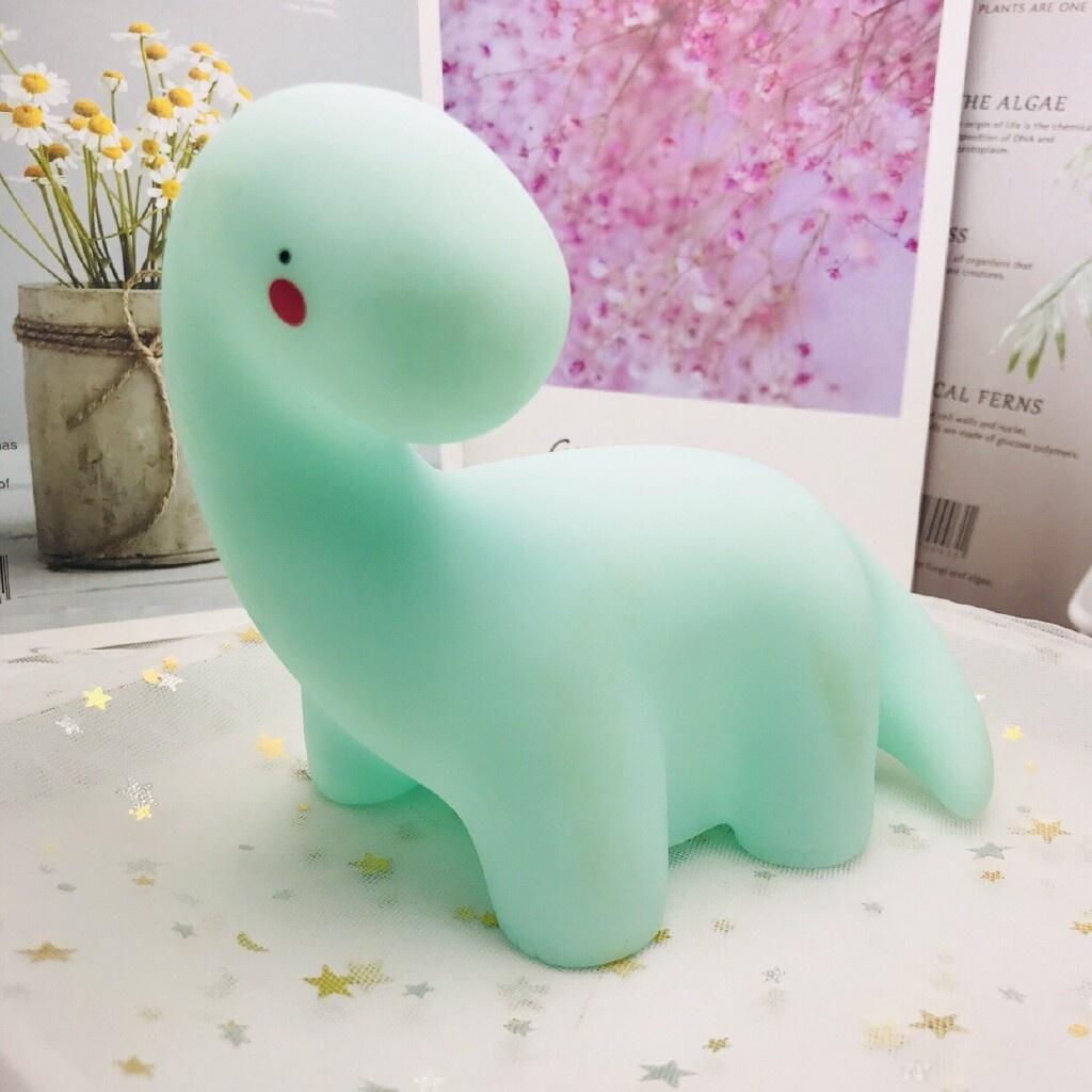 Feimefeiyou LED Decorative lights/ Night Light, White lighting, Rabbit/ Sheep/ Dinosaur/ Snow dragon/ Unicorn/ Rainbow, Cute style, For indoor, children's room Decoration Lamp, Use Button Battery