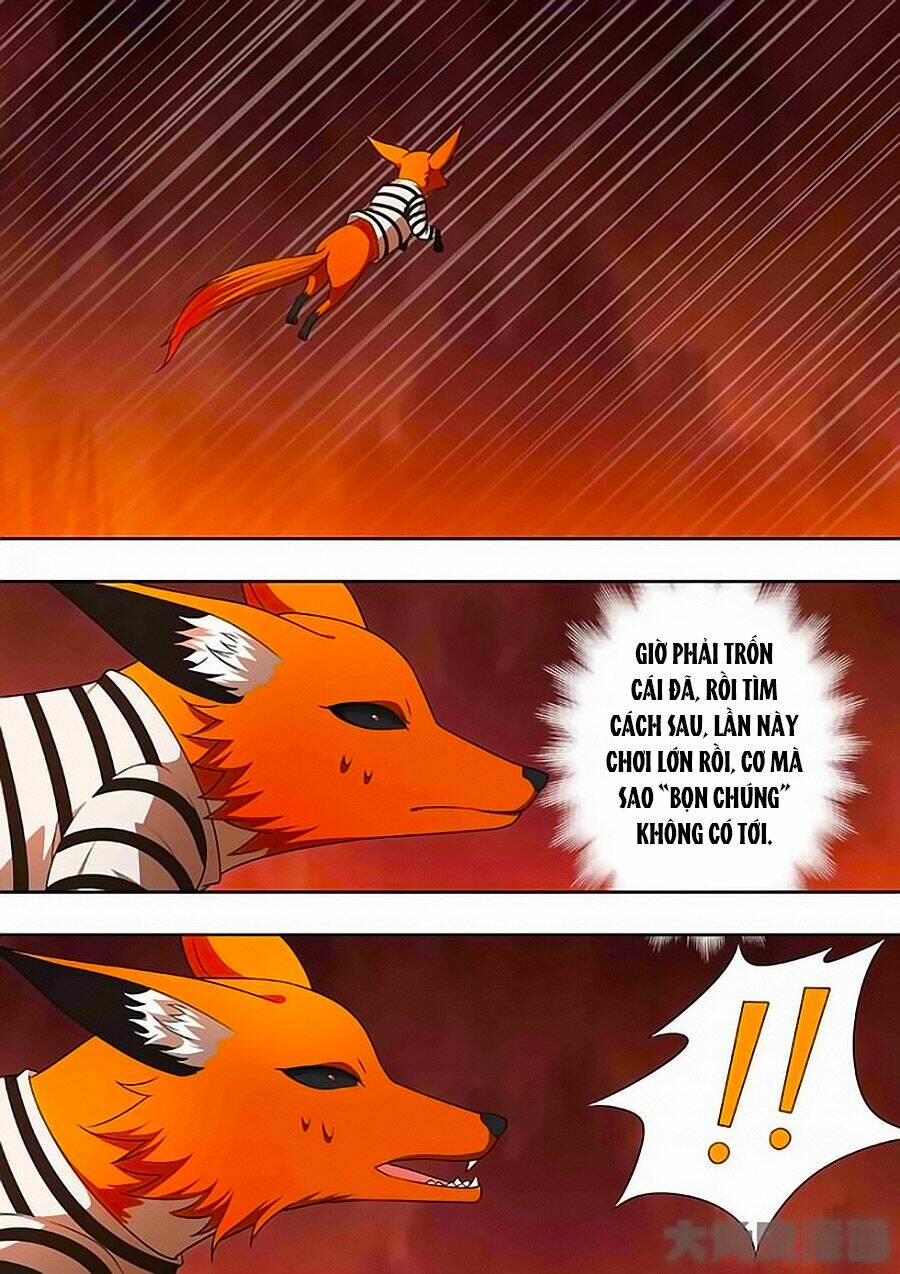 luyện ngục trọng sinh chapter 170 1