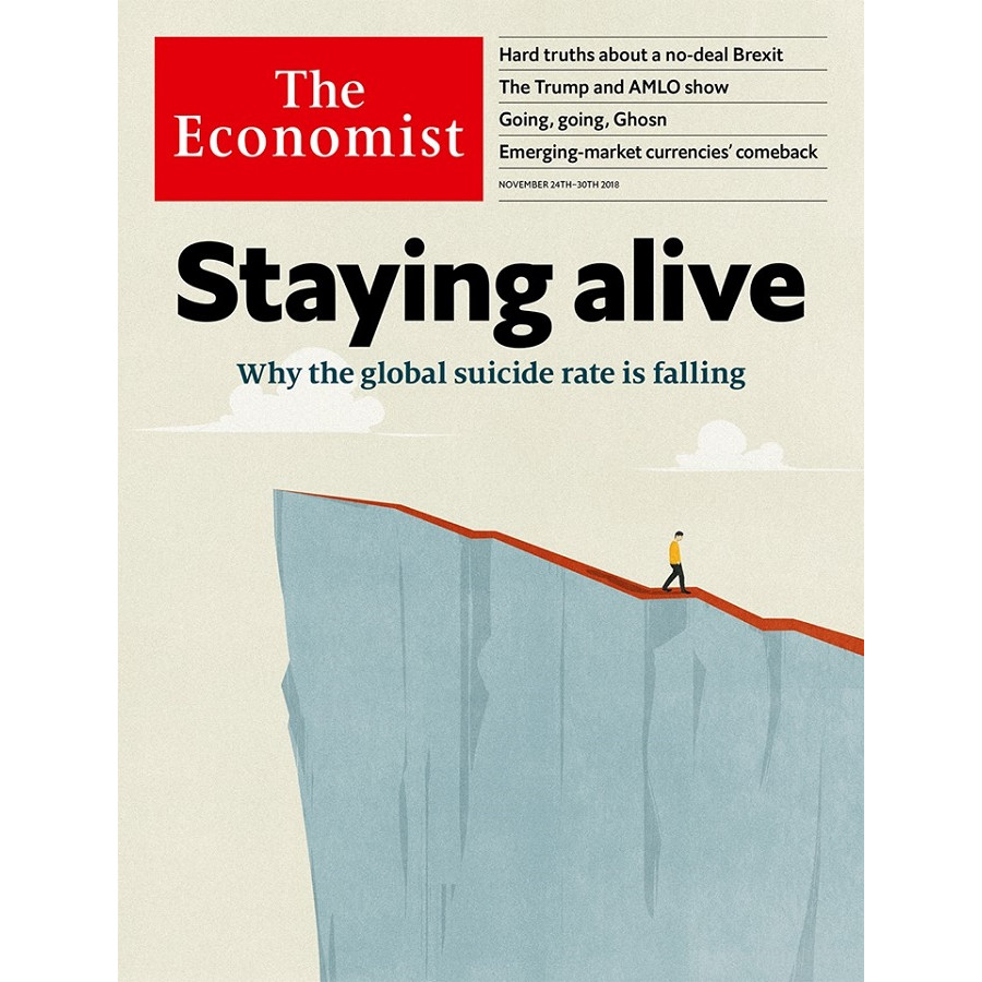 The Economist: Staying Alive - 47