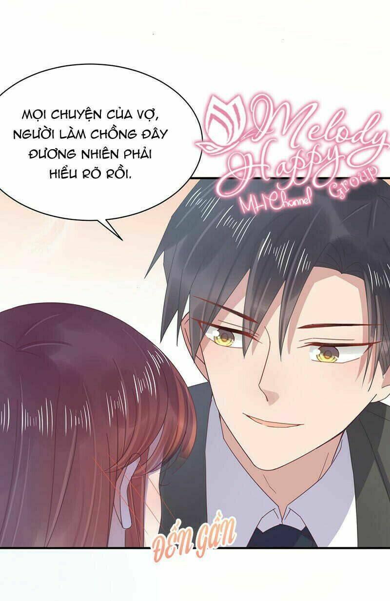 thịnh thế điềm sủng: cô vợ nhỏ đáng yêu của dịch thiếu chapter 17.5 13