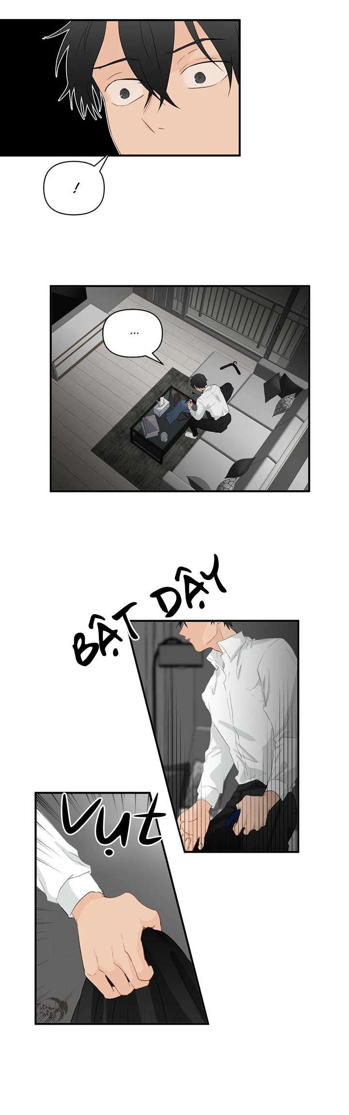 phi thường hoàn mỹ chapter 36 7