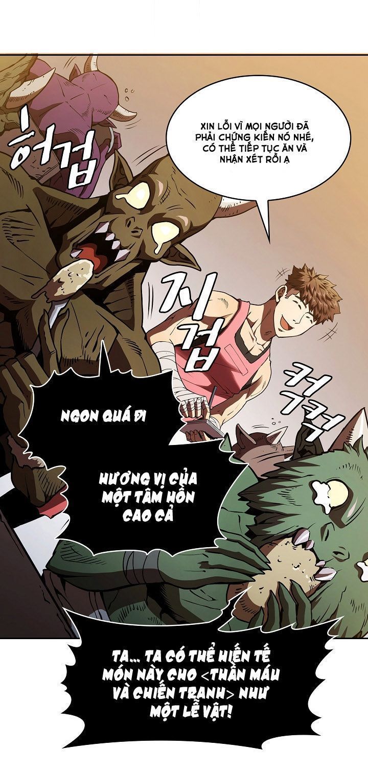 chòm sao trở về từ địa ngục chapter 11 41