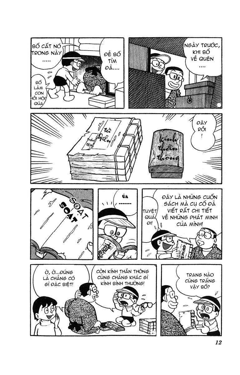 cuốn từ điển kì bí chapter 1 10