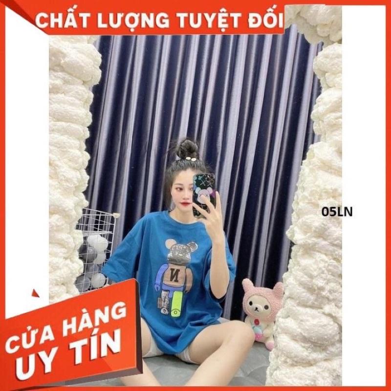 Áo Phông Unisex From Rộng Hàng QC Chất Cotton Siêu Mát, Mềm Mịn,Bao đẹp