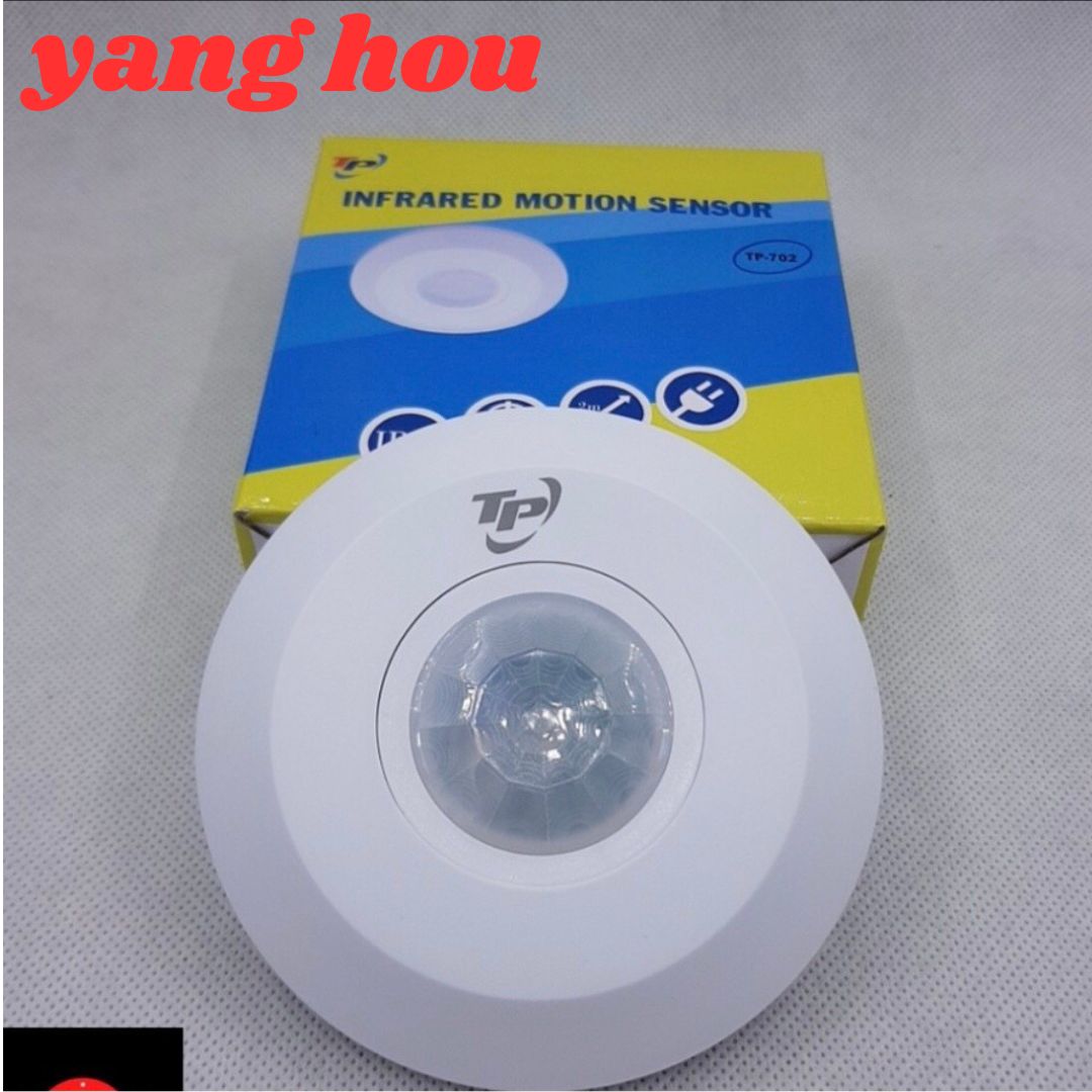 Cảm ứng hồng ngoại tự động bật tắt đèn TP-702 cao cấp