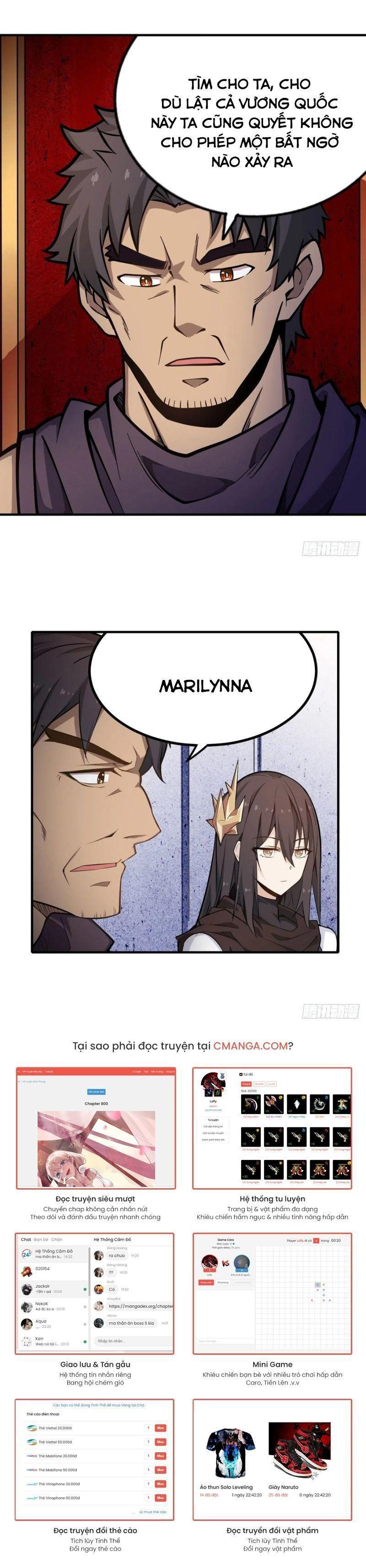 vô hạn sứ đồ và 12 nữ chiến binh chapter 130 8