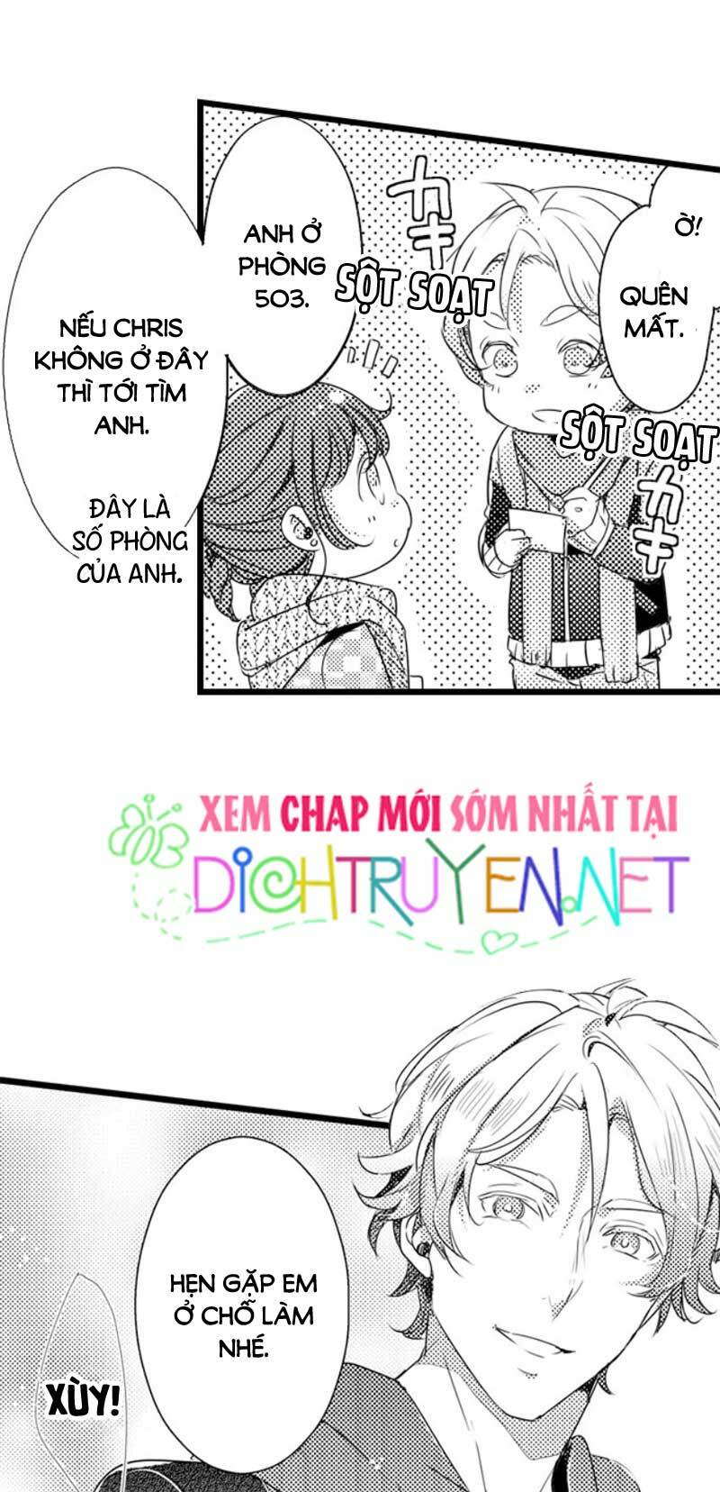 sai rồi, sếp tây nhà tôi không phải là quý ông đâu! chapter 25 20