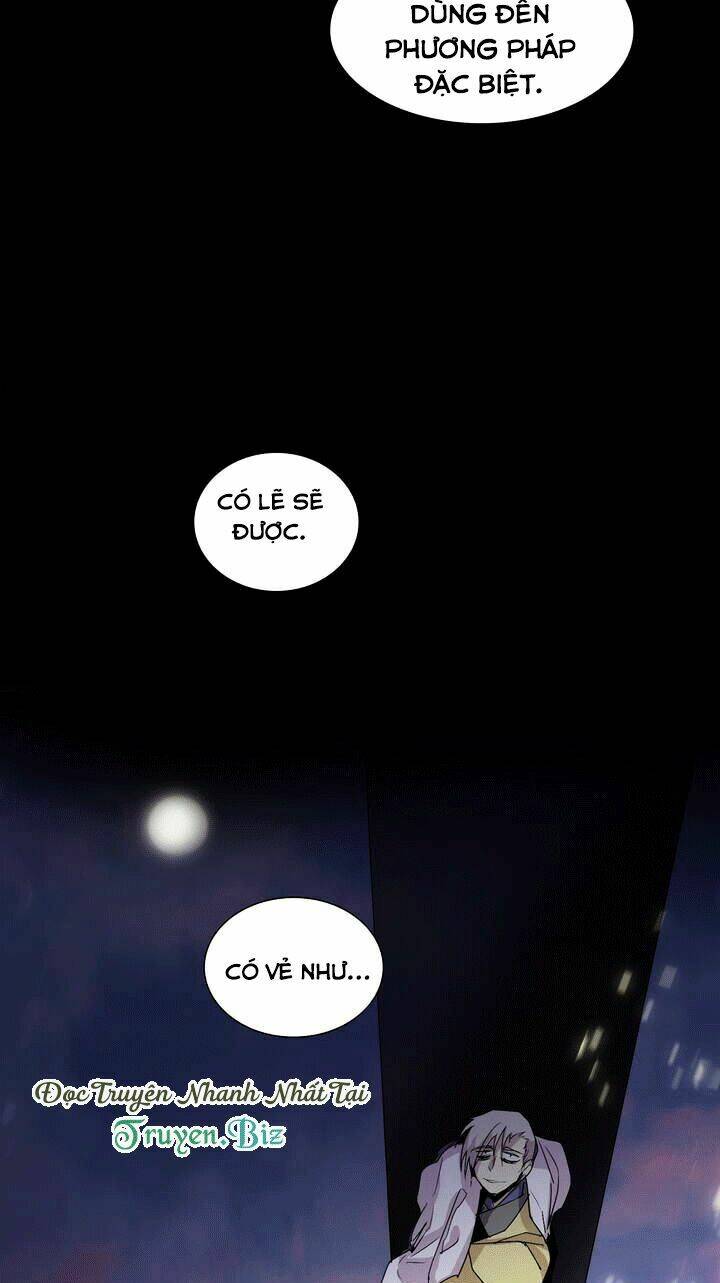 biên niên sử lãnh nguyệt chapter 36 46