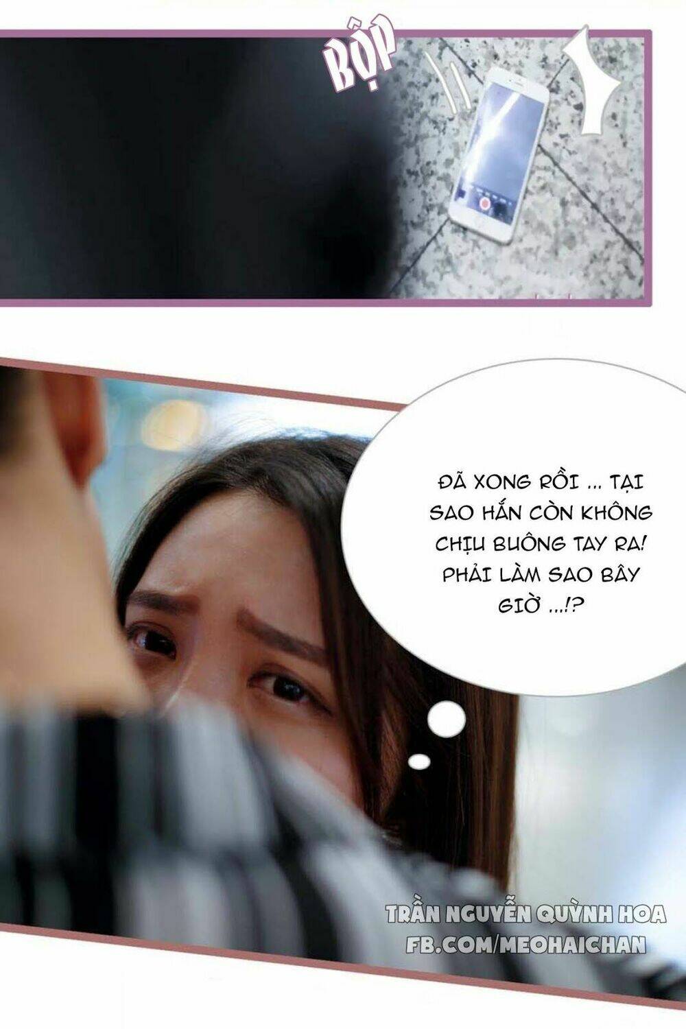 hôn đồ mạch lộ chapter 1 16