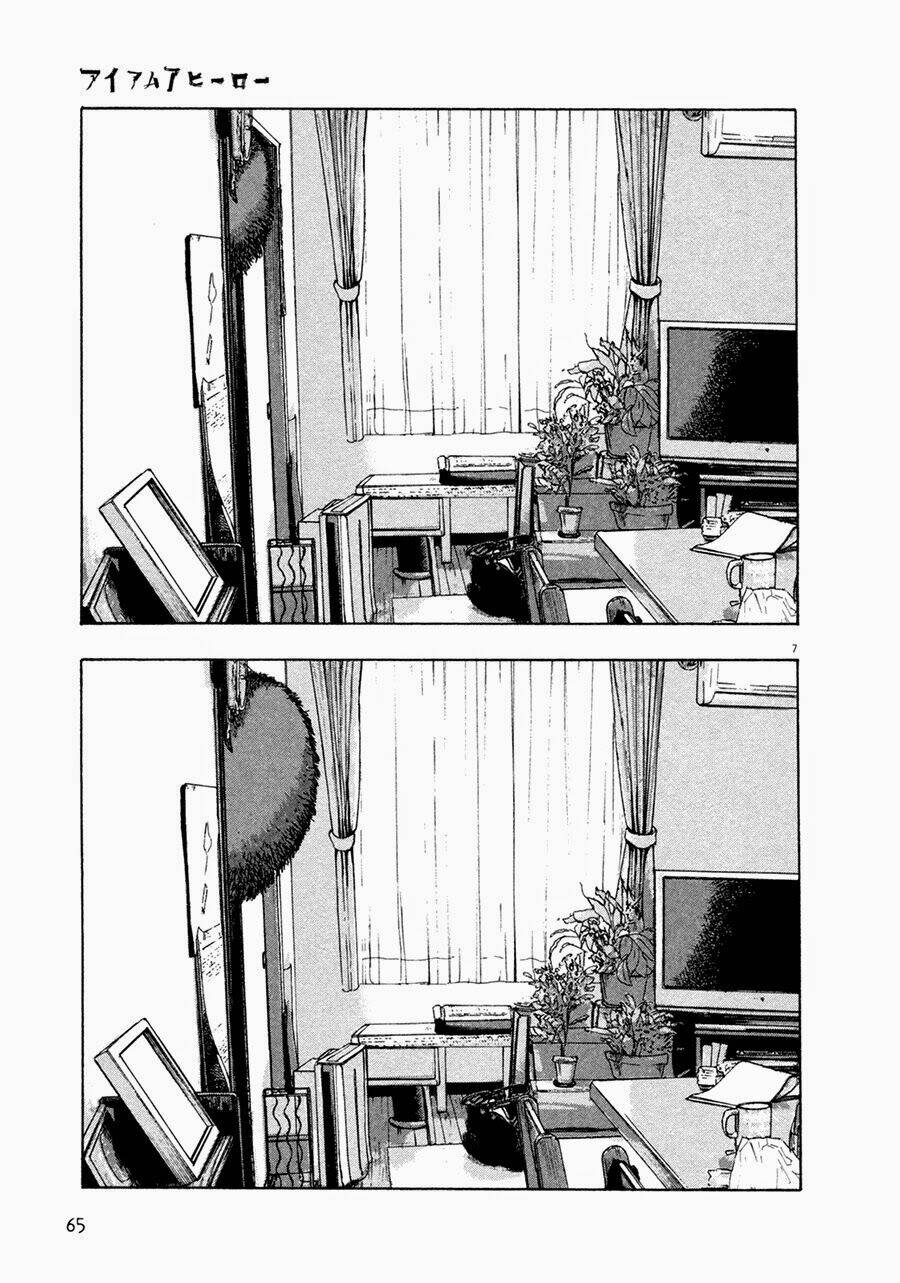 tôi là người hùng chapter 61 9