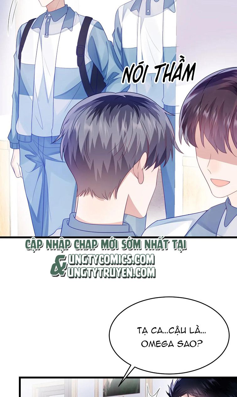 Tiểu Dã Miêu Của Học Bá Thật Trêu Người chapter 39