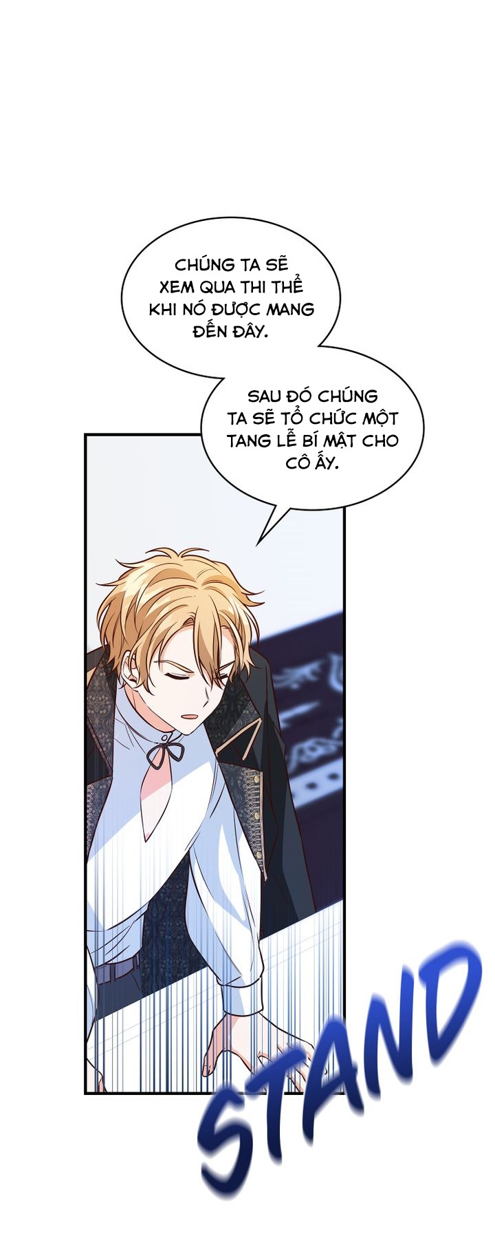 công lý của một ác nữ chapter 8 2