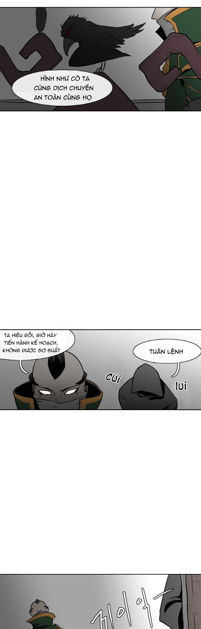 câu chuyện yasuo x riven chapter 8 22