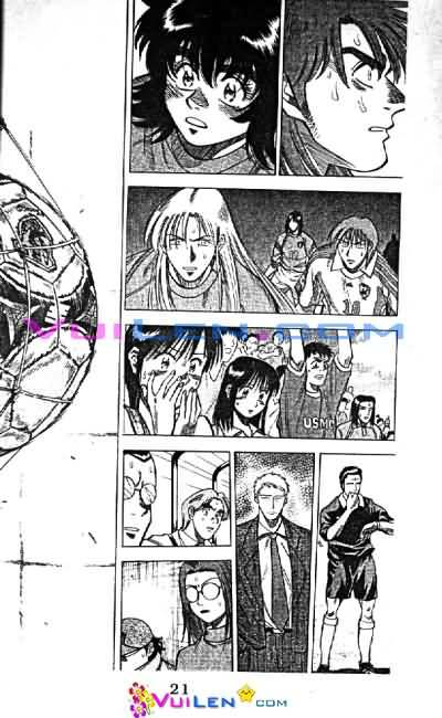 vũ điệu trên sân cỏ - fantasista chapter 12 22