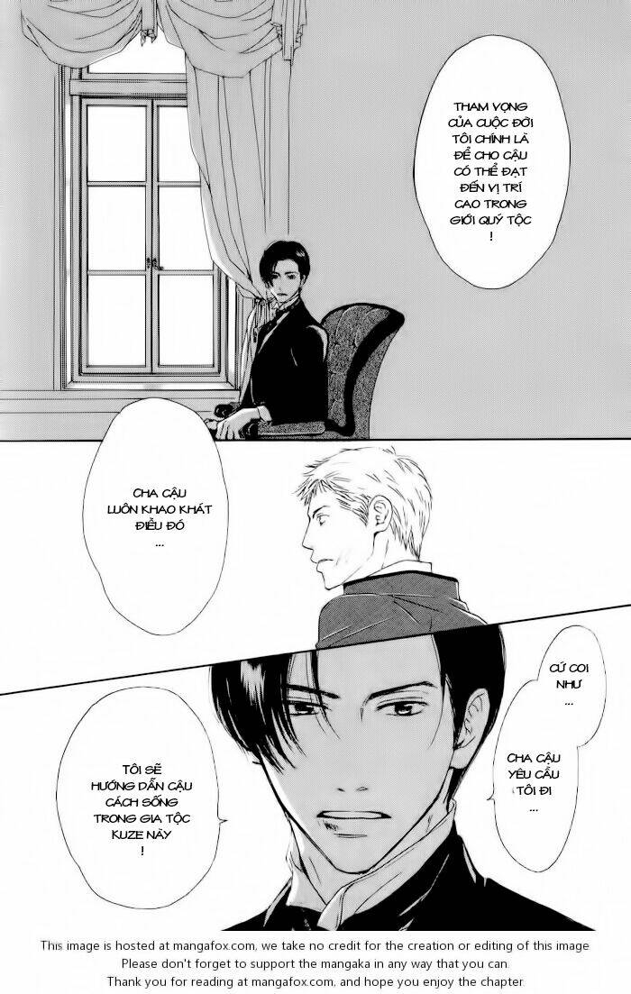 bình minh u sầu chapter 5 30