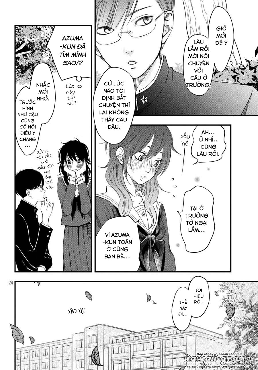 an important talk between you and me chapter 6 25