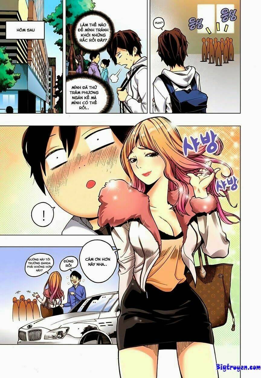 skill of lure - nghệ thuật quyến rũ chapter 1.2 2