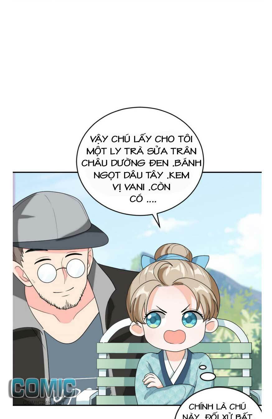 manh bảo đột kích: mami cha con đâu ? chapter 88 18