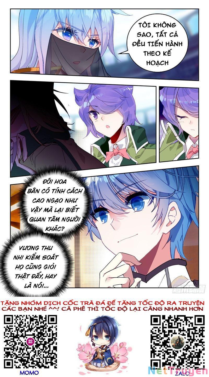 tuyệt thế đường môn - đấu la đại lục 2 chapter 326 16