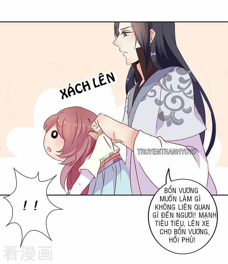 vương gia người thật xấu xa chapter 20.1 11