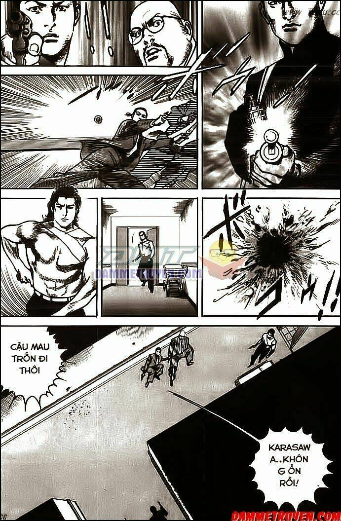 heat - thế giới ngầm chapter 55 7