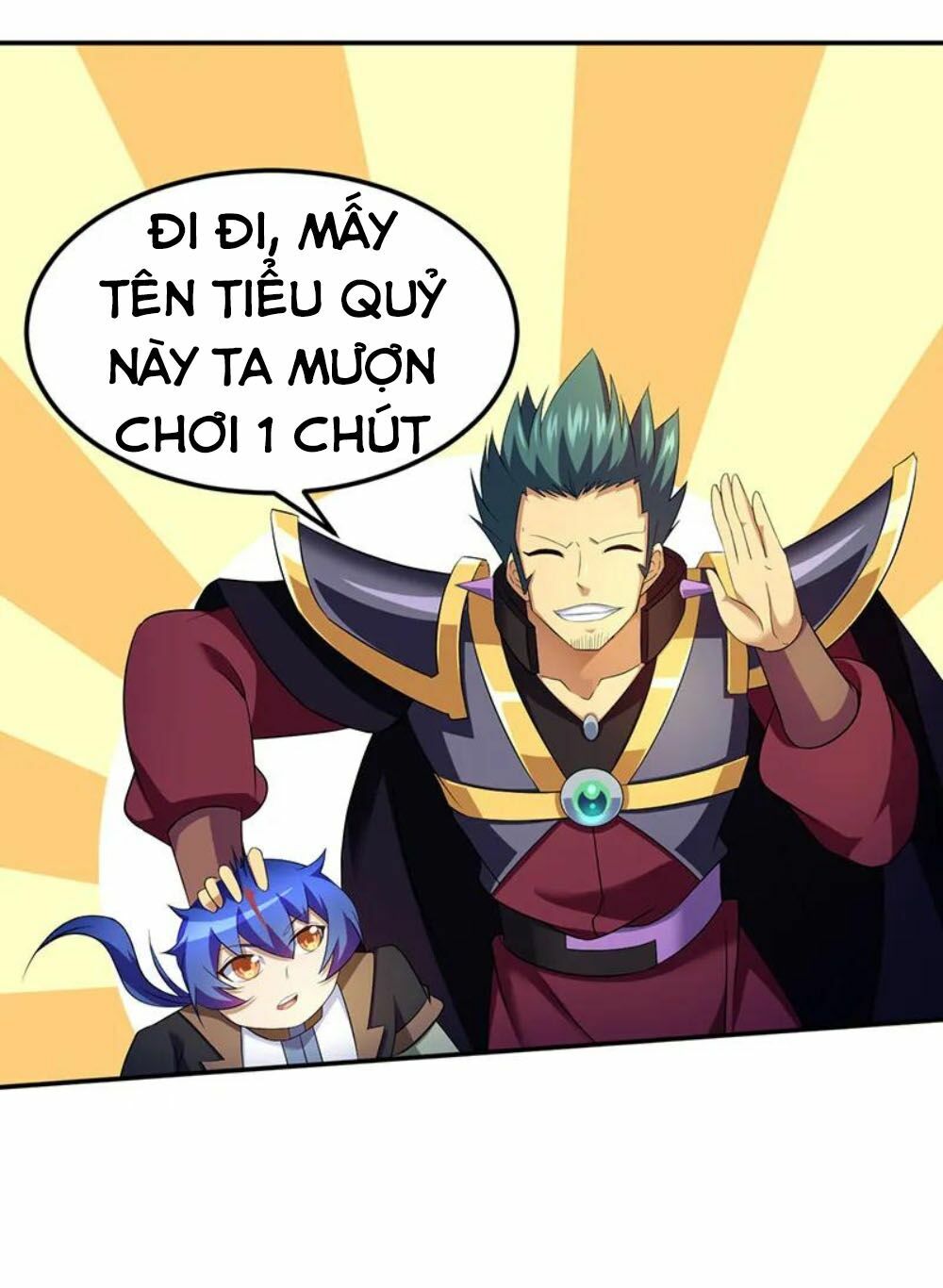 võ đạo độc tôn chapter 95 9