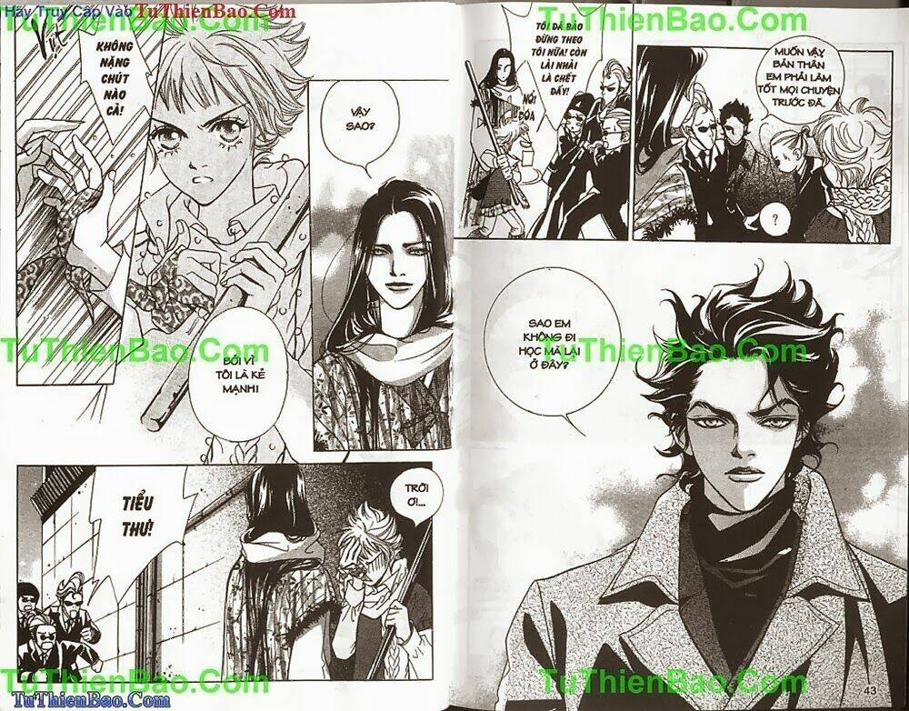 cổ vật kinh hoàng chapter 4 22