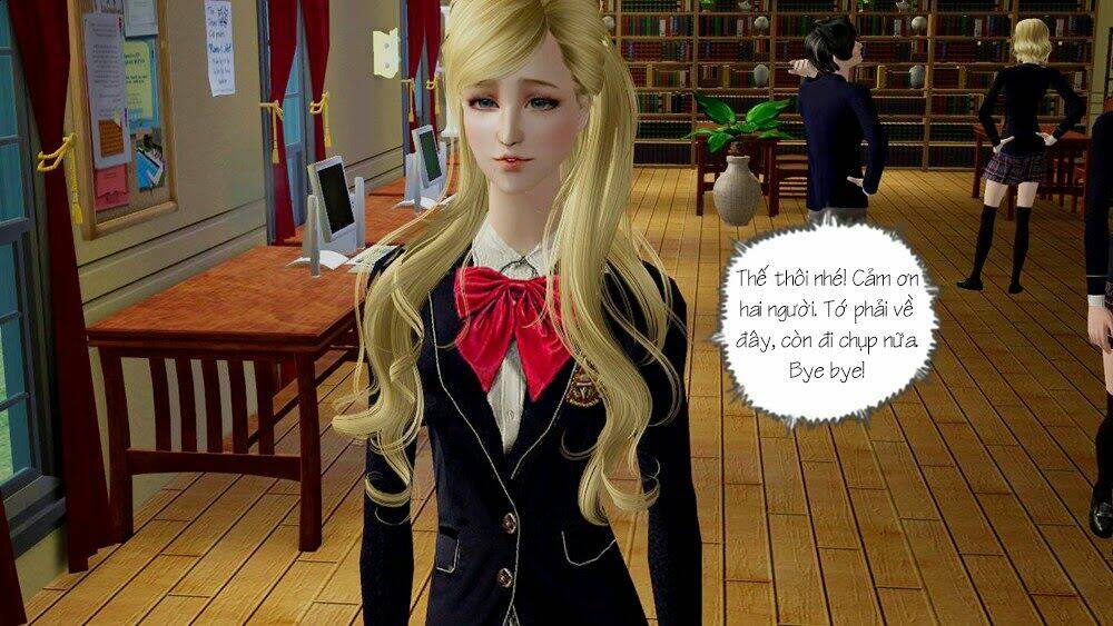 stay with me (truyện sims) chapter 3 43