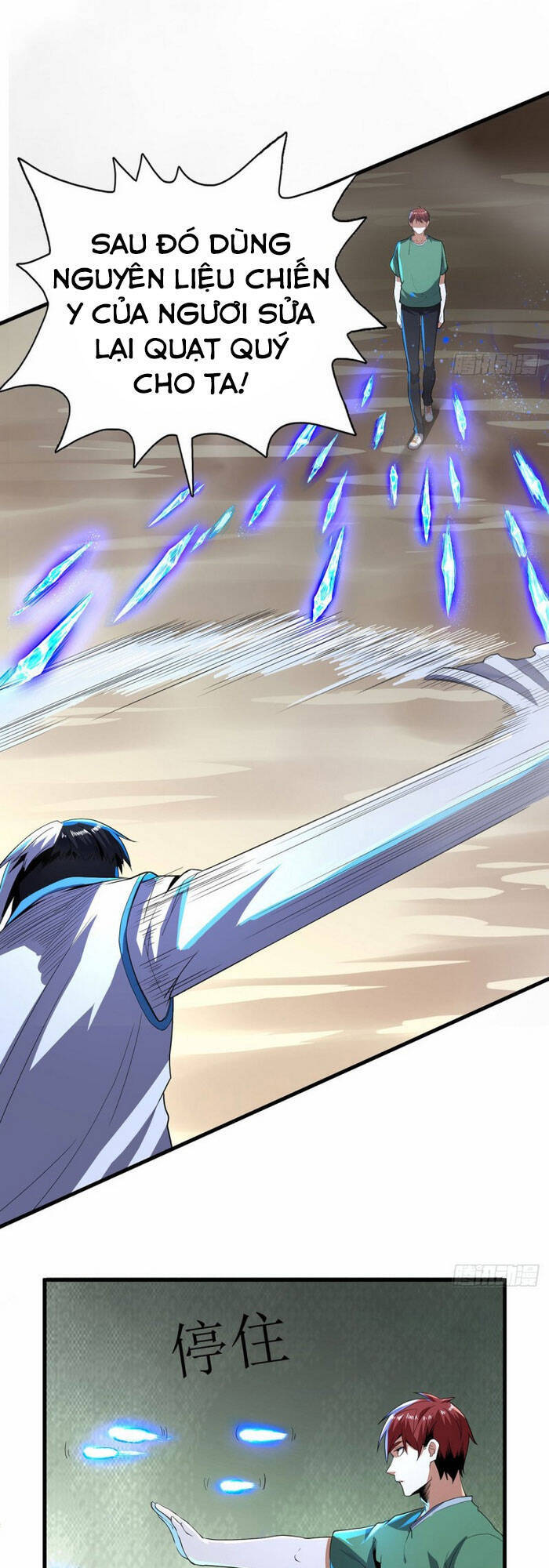 vương bài thần y chapter 80 22